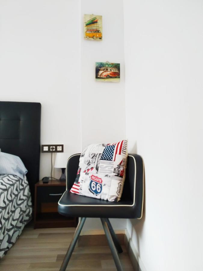 Apartamento Campos Gijón